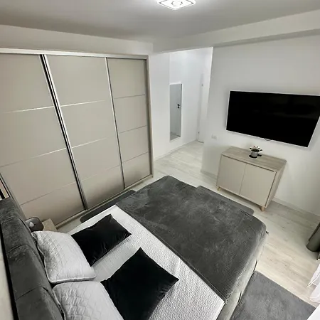 Apartment Fiesta By The Sea Navodari